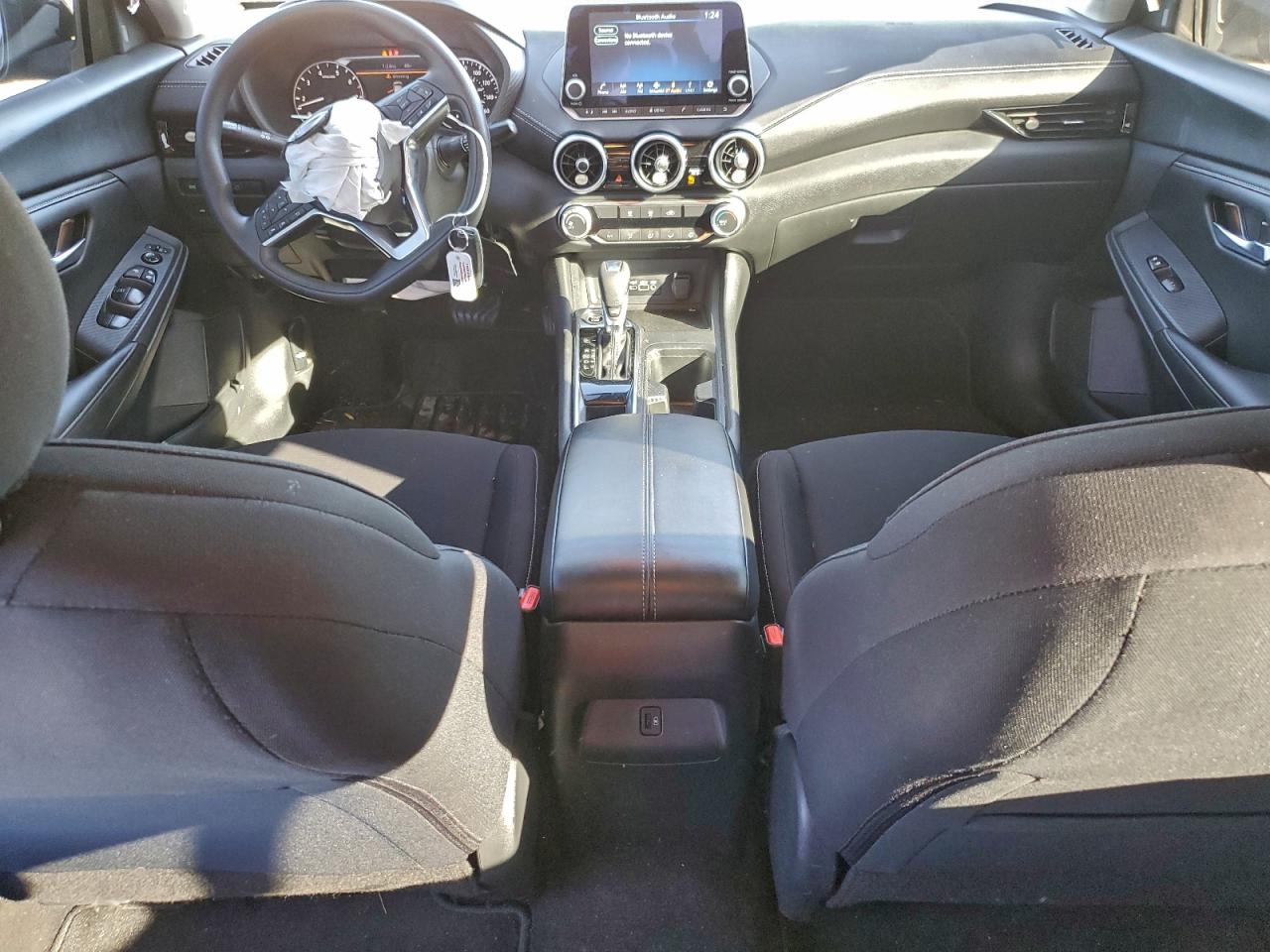 2024 NISSAN SENTRA SV photo 8