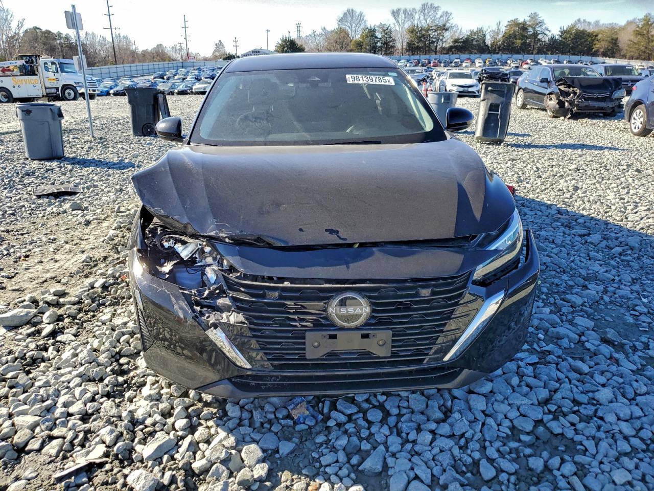 2024 NISSAN SENTRA SV photo 5