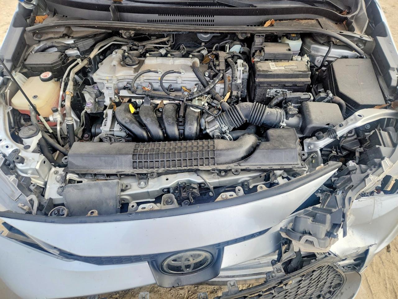2020 TOYOTA COROLLA LE photo 11