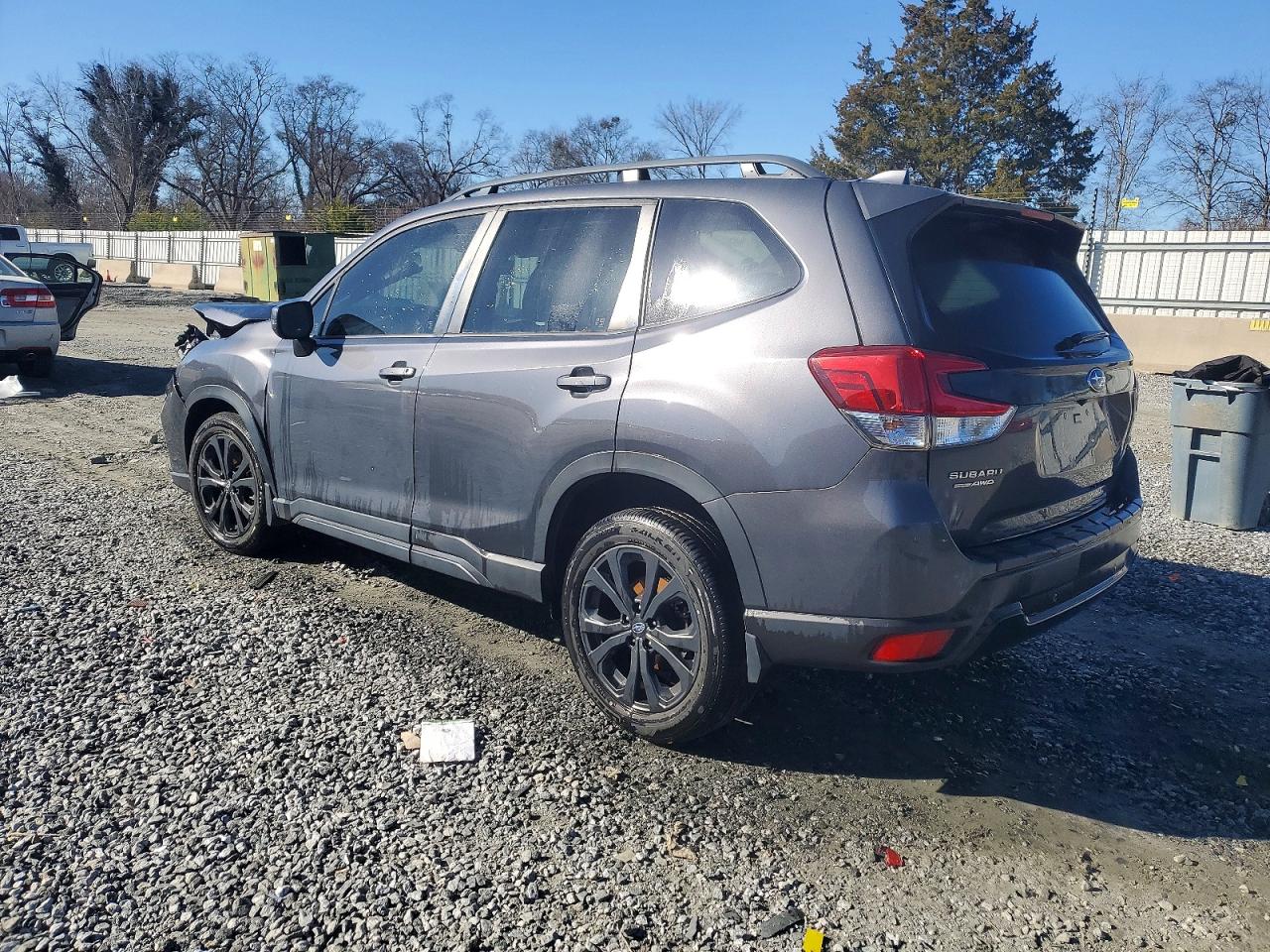 2020 SUBARU FORESTER SPORT photo 2