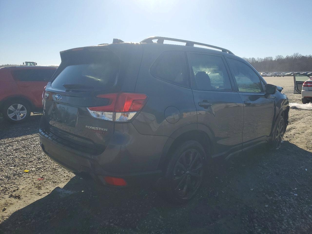 2020 SUBARU FORESTER SPORT photo 3