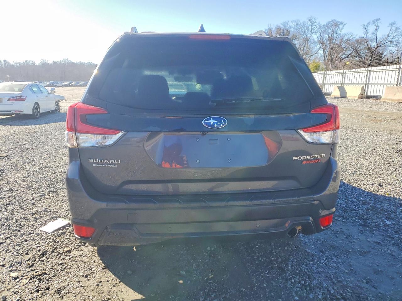 2020 SUBARU FORESTER SPORT photo 6
