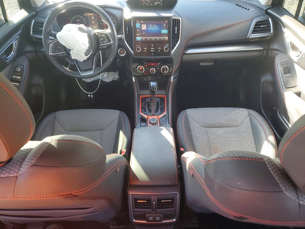 2020 SUBARU FORESTER SPORT photo 8