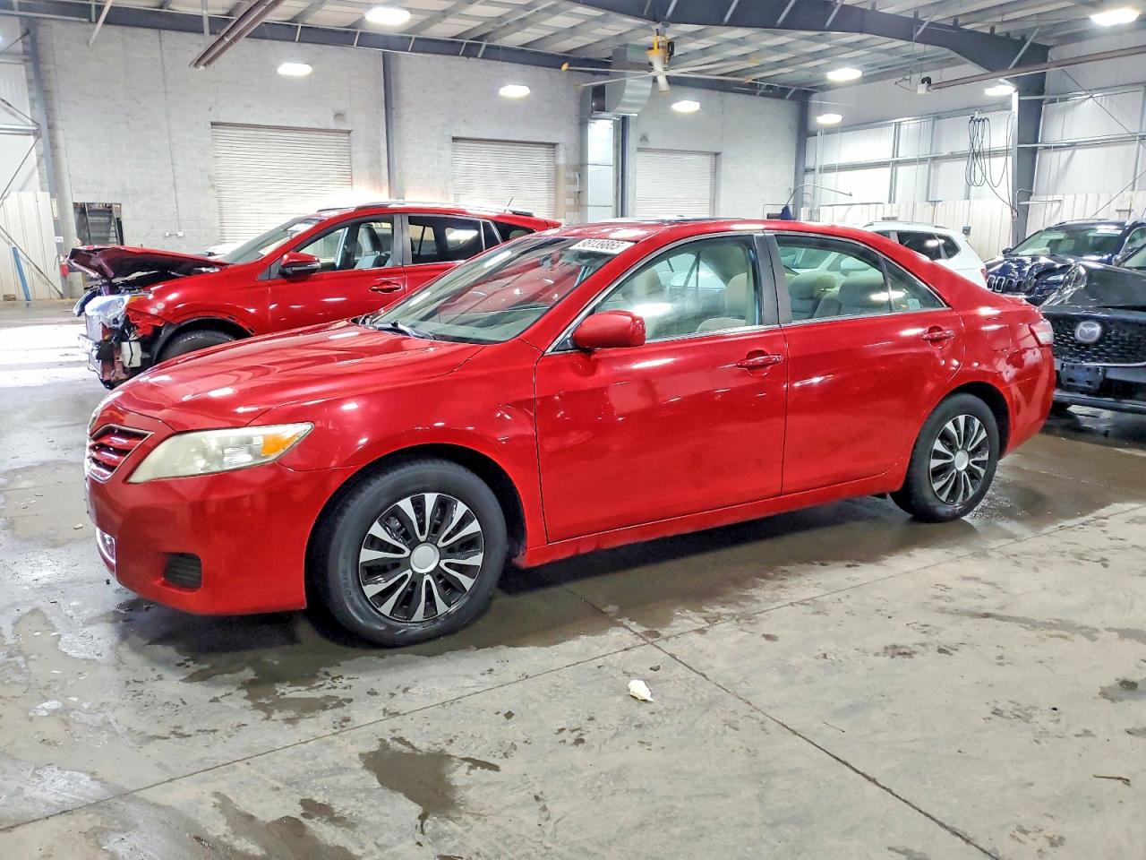 2010 TOYOTA CAMRY