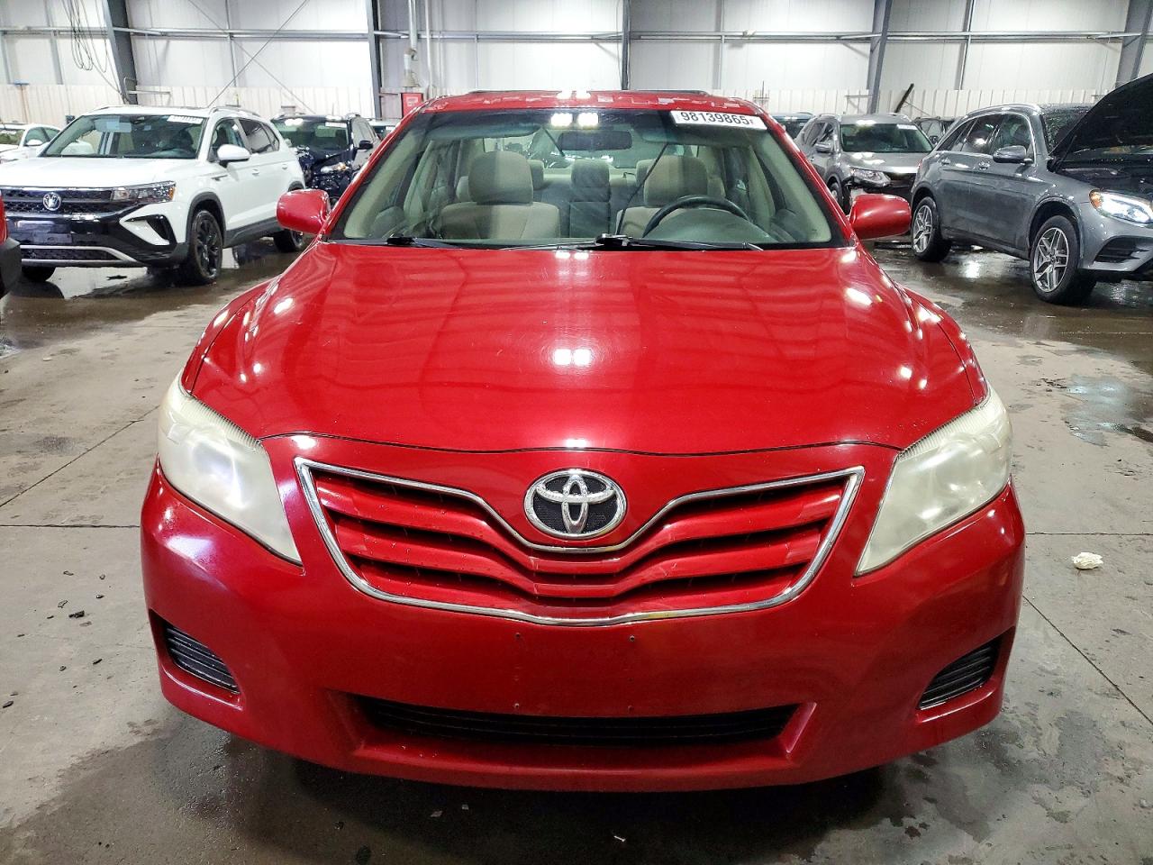 2010 TOYOTA CAMRY BASE photo 5