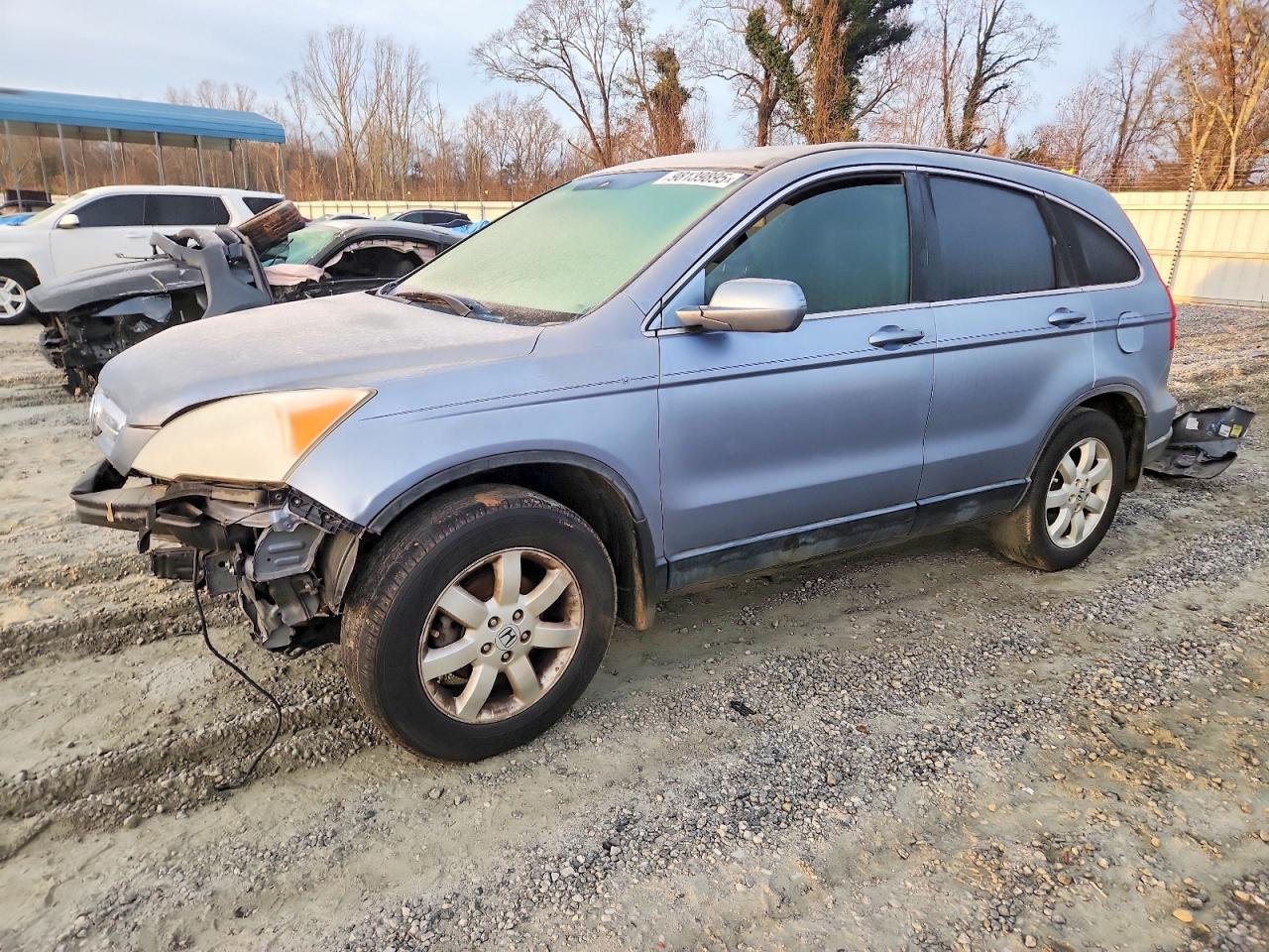 2007 HONDA CR-V