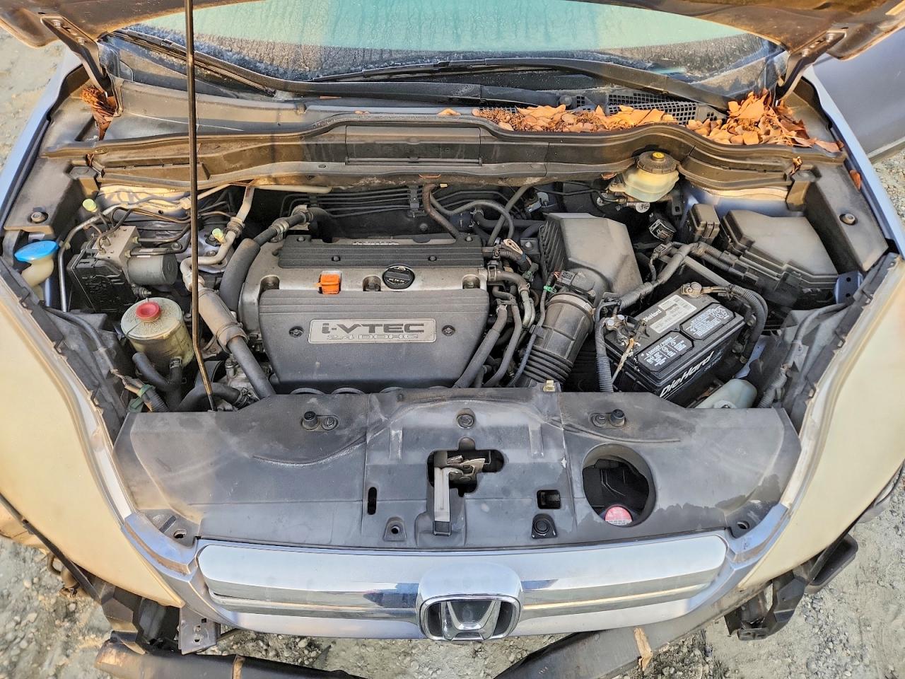 2007 HONDA CR-V EXL photo 11