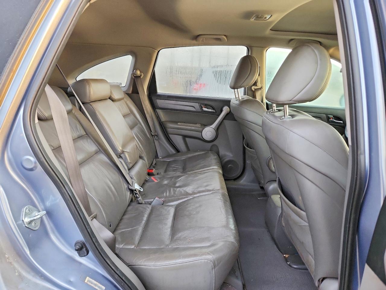 2007 HONDA CR-V EXL photo 10