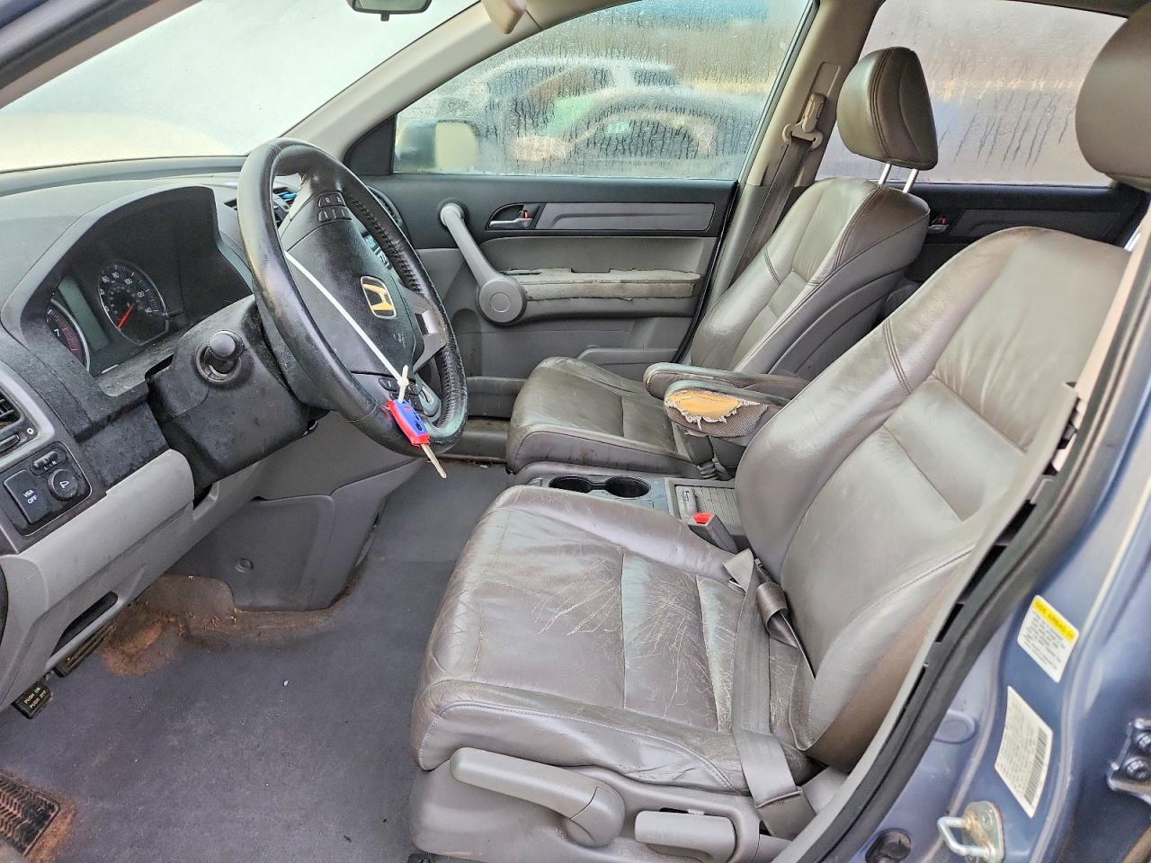 2007 HONDA CR-V EXL photo 7