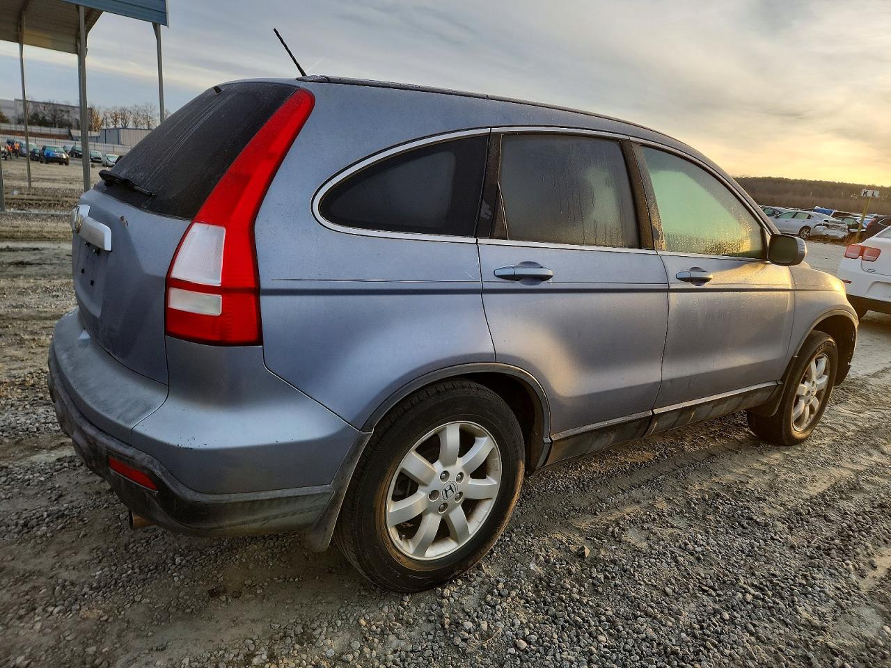 2007 HONDA CR-V EXL photo 3