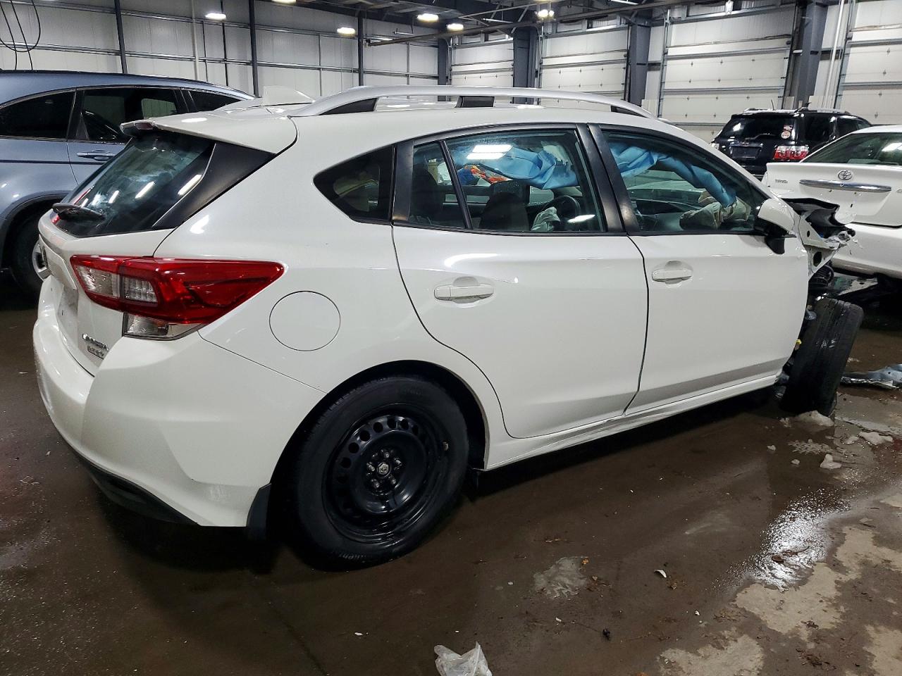 2017 SUBARU IMPREZA PREMIUM photo 3