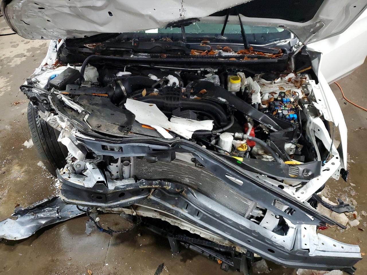 2017 SUBARU IMPREZA PREMIUM photo 11