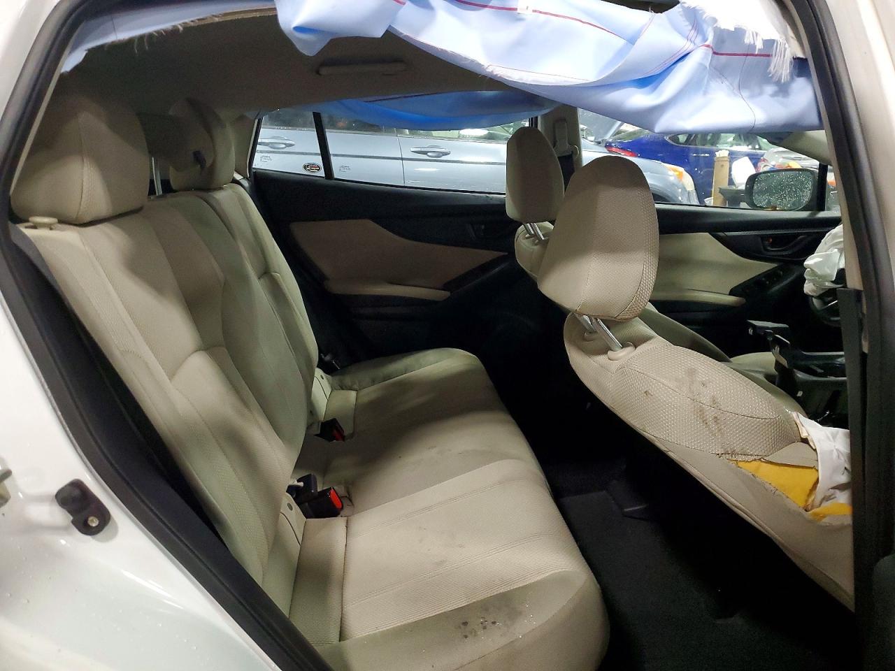 2017 SUBARU IMPREZA PREMIUM photo 10