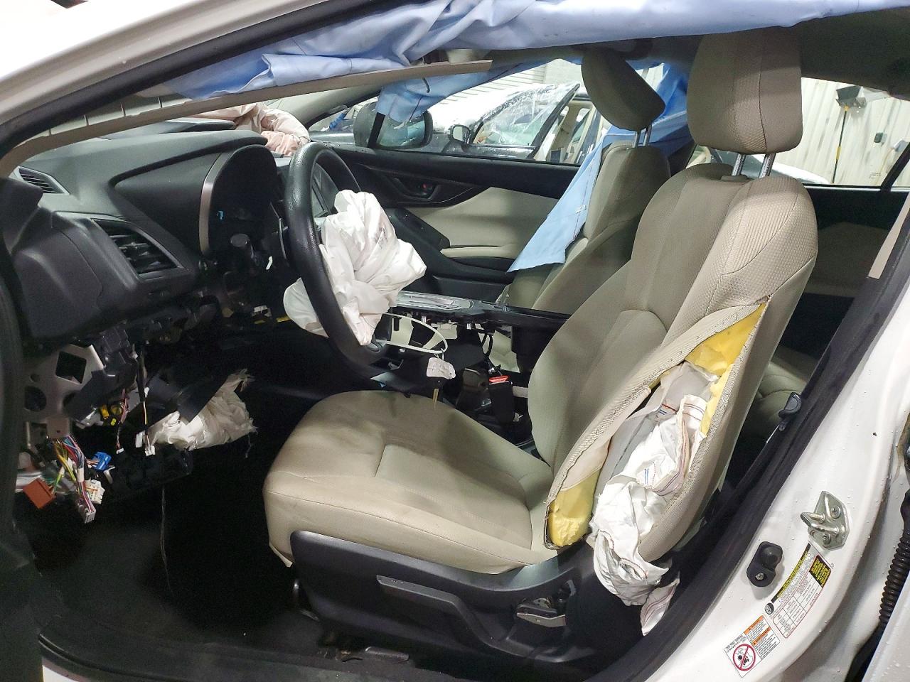 2017 SUBARU IMPREZA PREMIUM photo 7