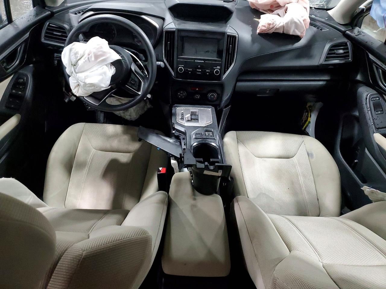 2017 SUBARU IMPREZA PREMIUM photo 8