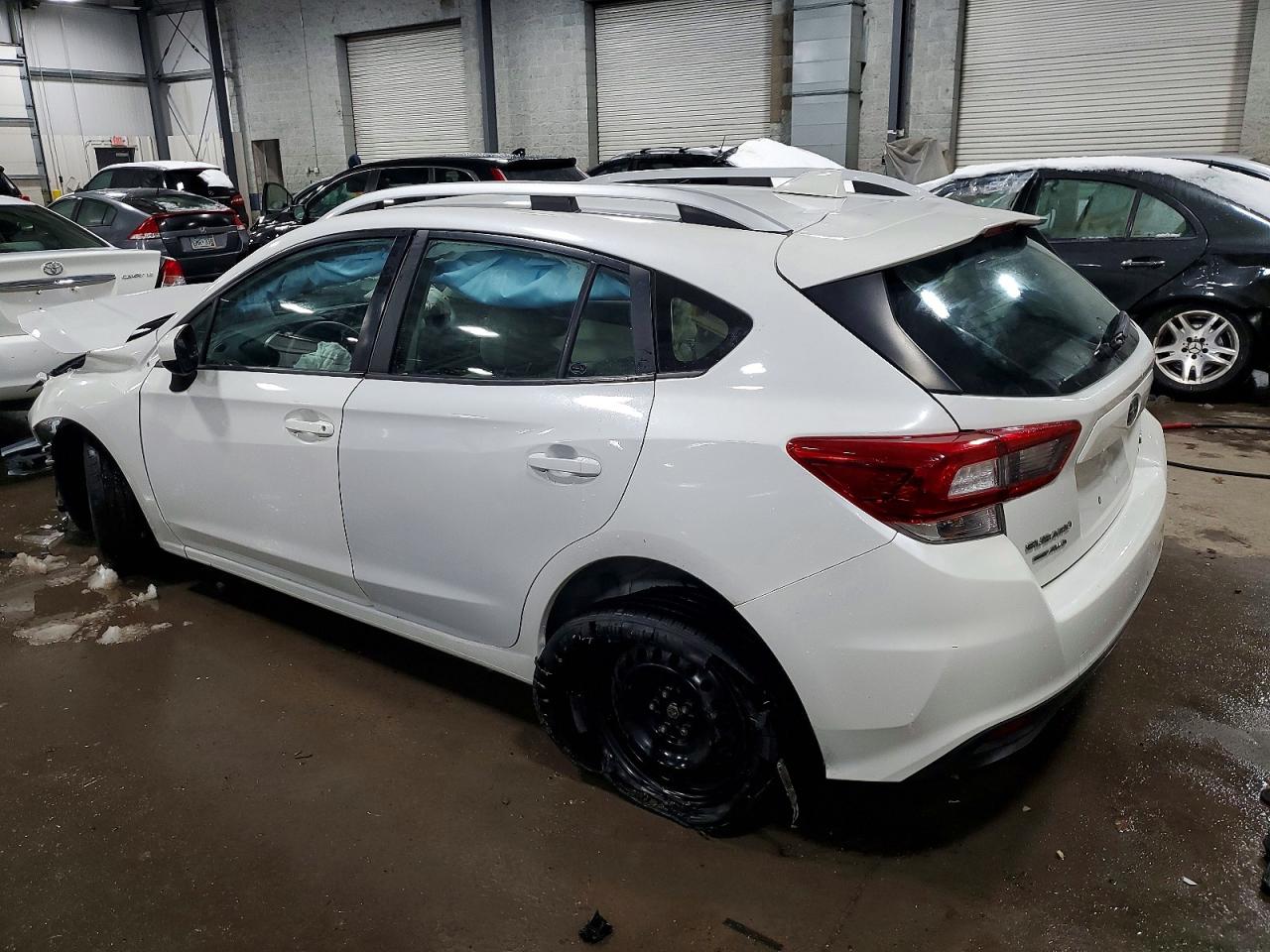 2017 SUBARU IMPREZA PREMIUM photo 2