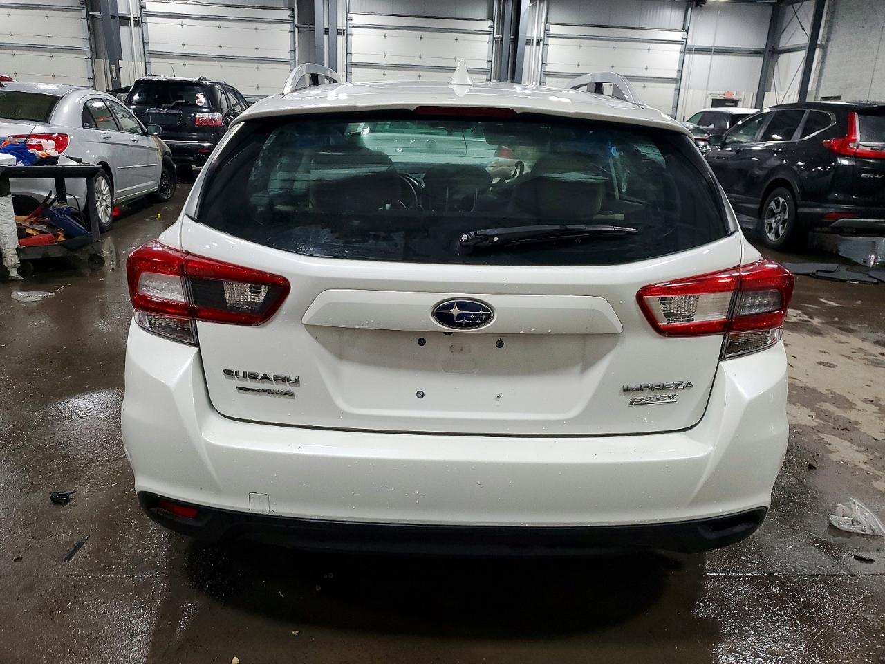 2017 SUBARU IMPREZA PREMIUM photo 6