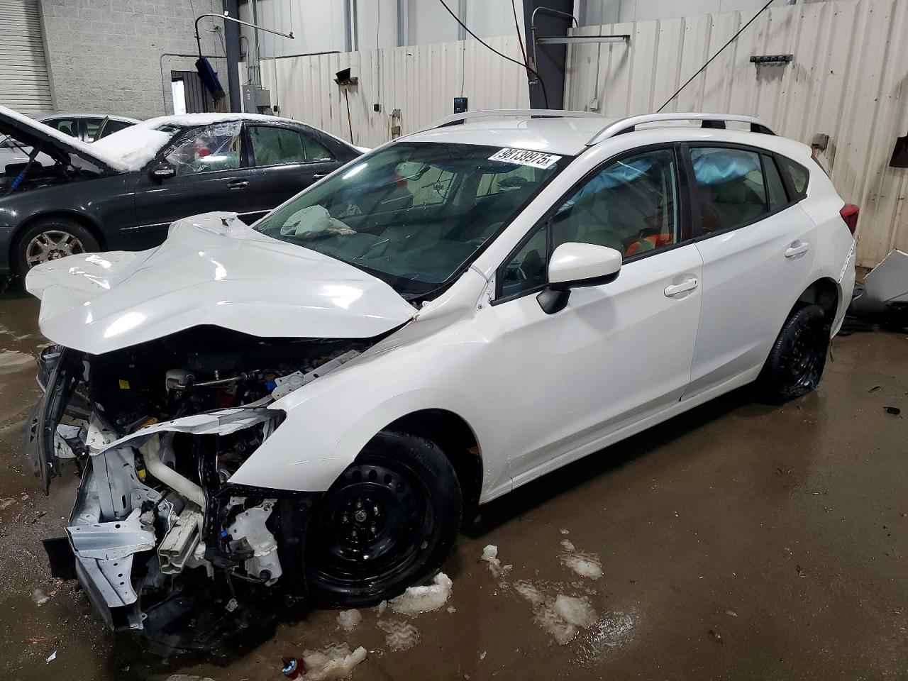 2017 SUBARU IMPREZA