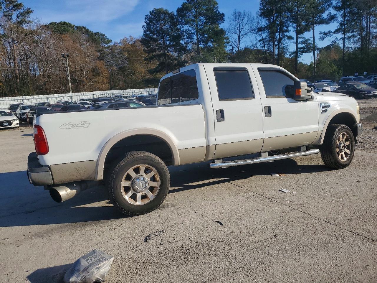 2008 FORD F250 SUPER DUTY photo 3