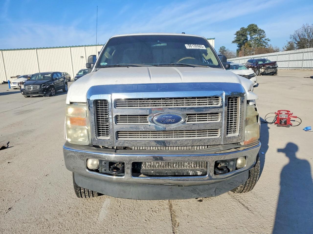 2008 FORD F250 SUPER DUTY photo 5