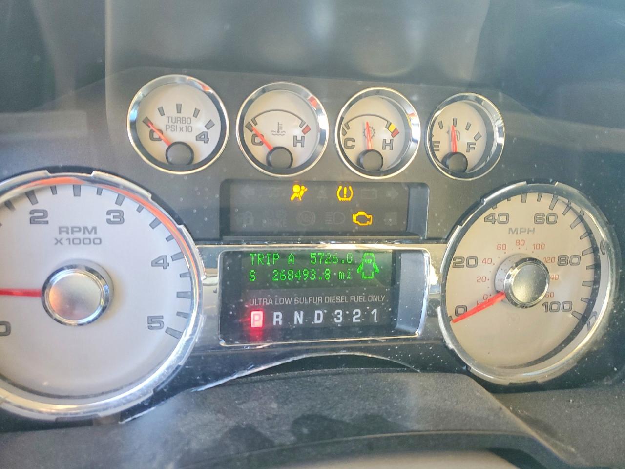 2008 FORD F250 SUPER DUTY photo 9