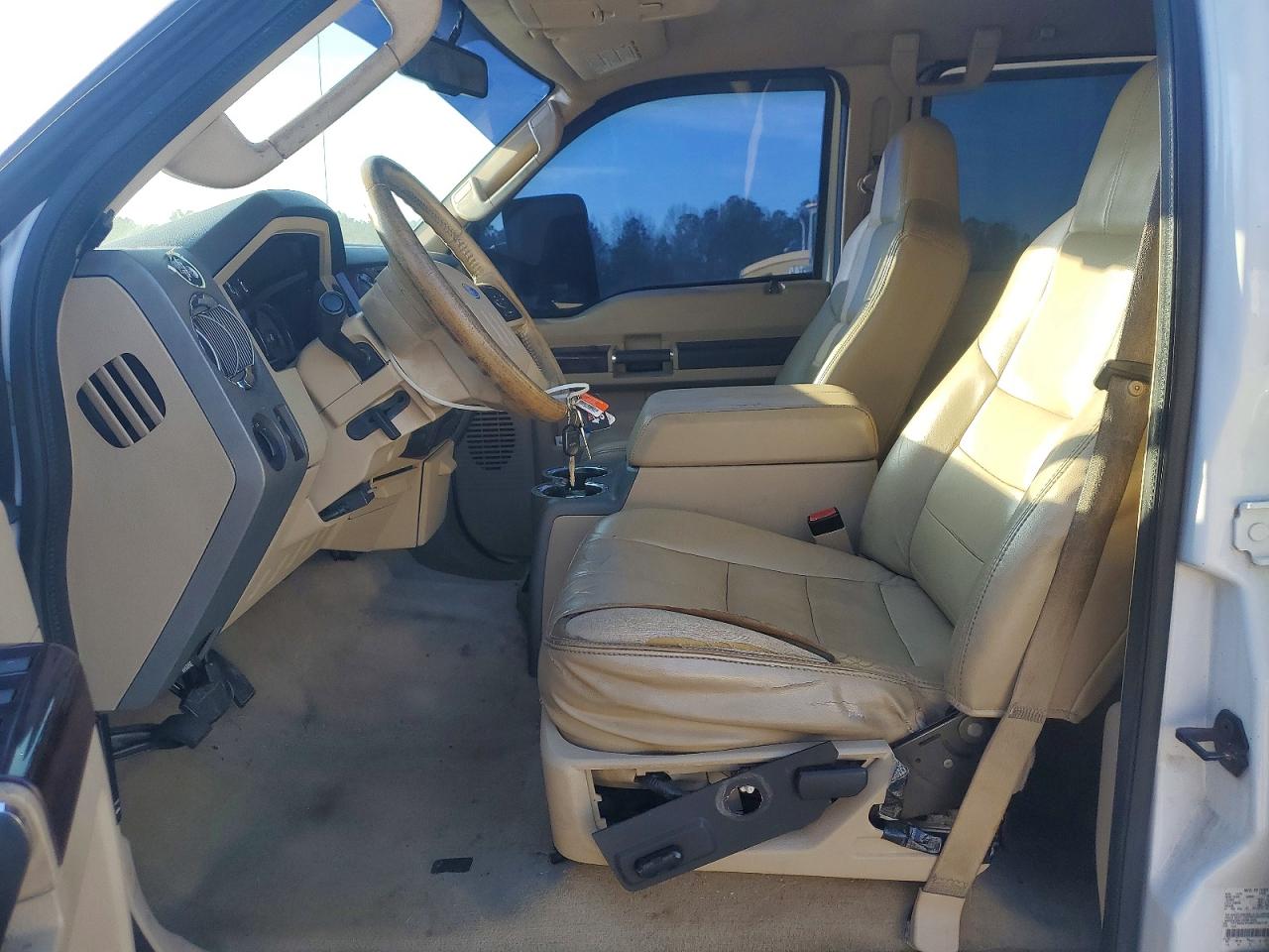 2008 FORD F250 SUPER DUTY photo 7