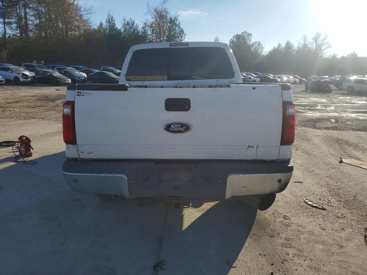 2008 FORD F250 SUPER DUTY photo 6