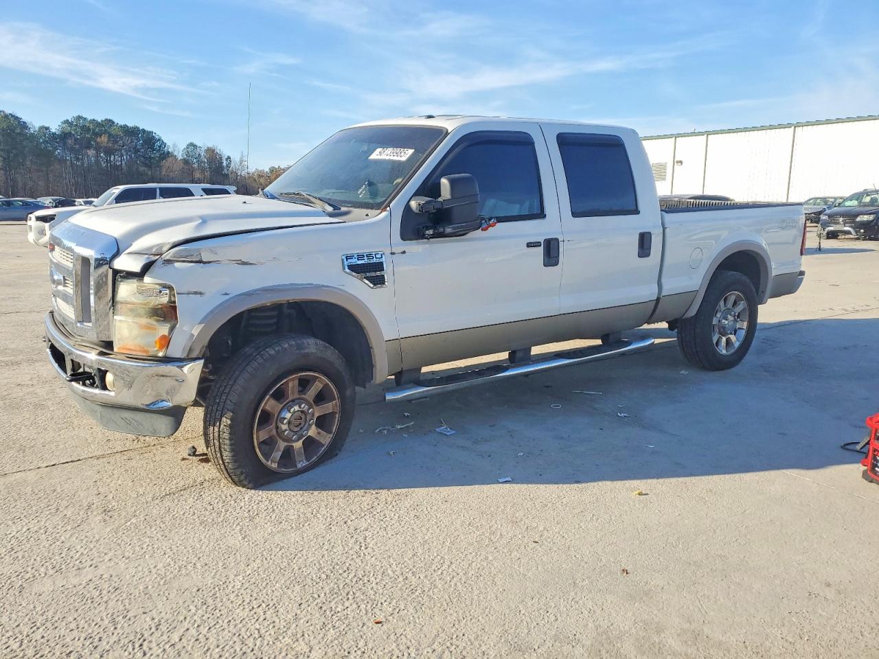 2008 FORD F250