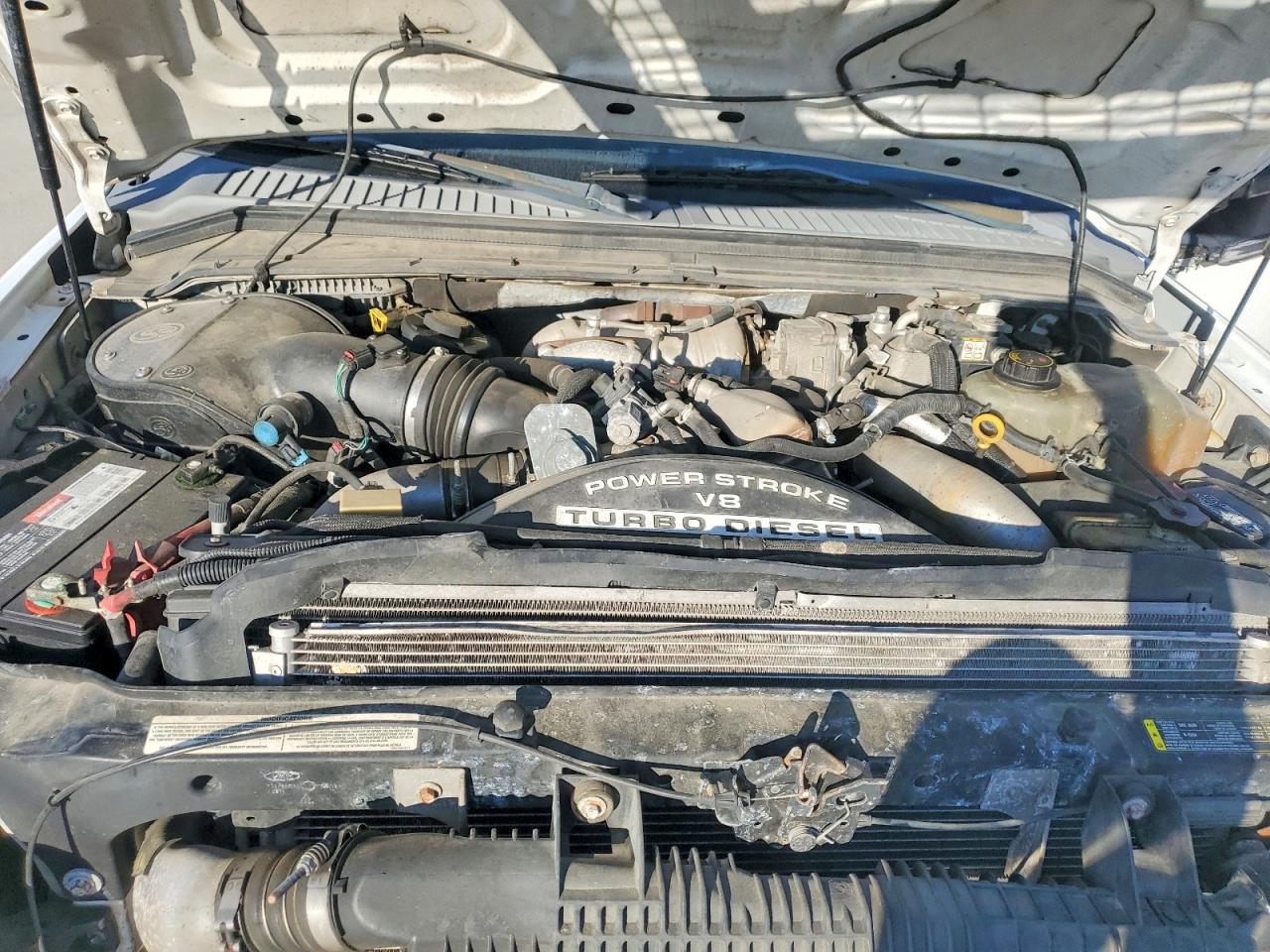 2008 FORD F250 SUPER DUTY photo 11