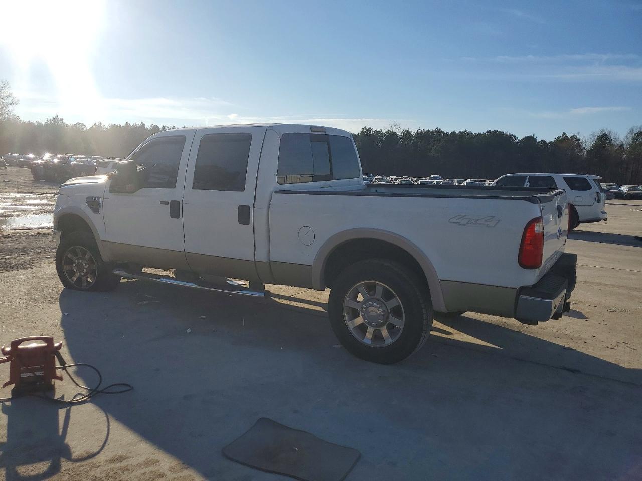2008 FORD F250 SUPER DUTY photo 2