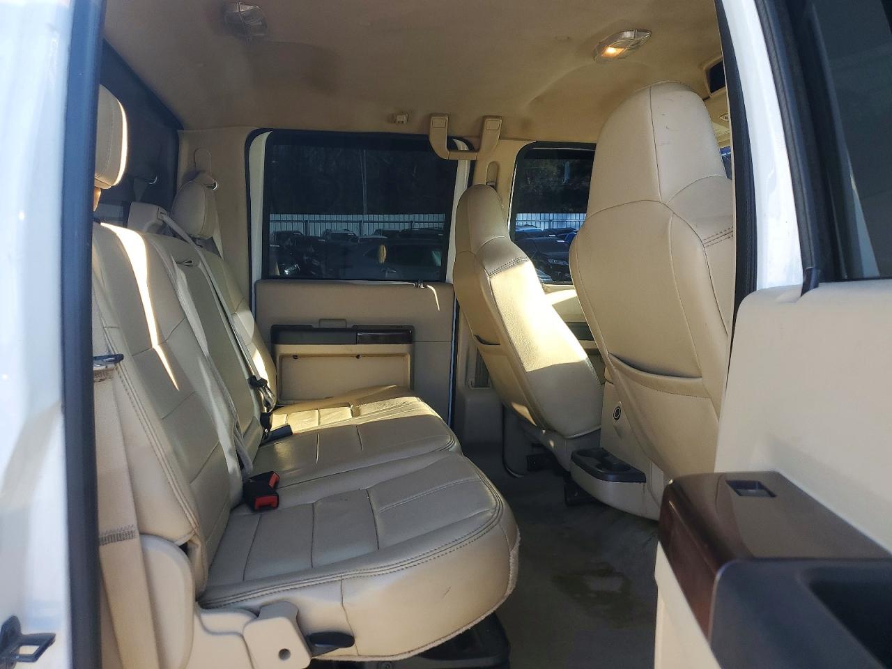 2008 FORD F250 SUPER DUTY photo 10