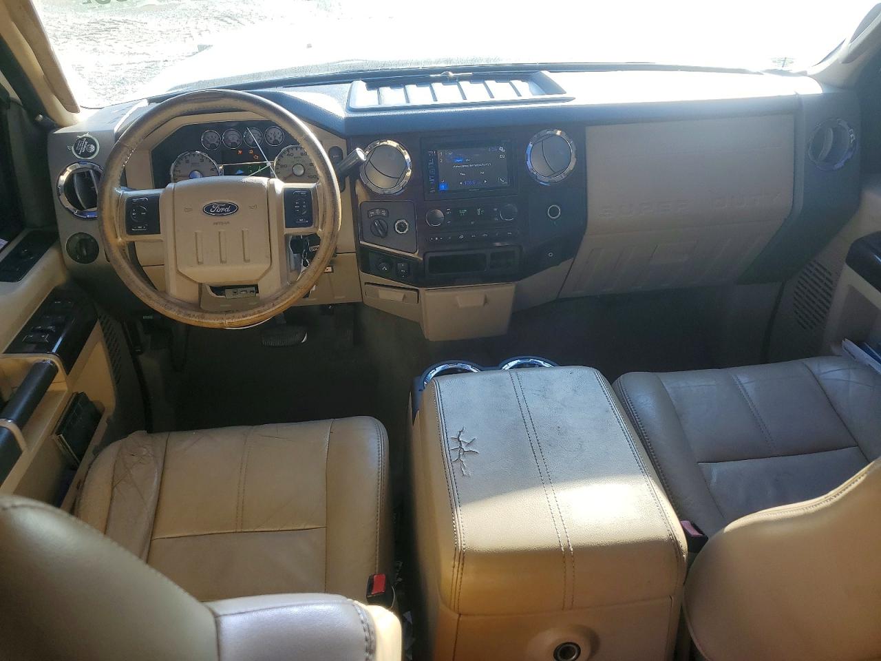 2008 FORD F250 SUPER DUTY photo 8