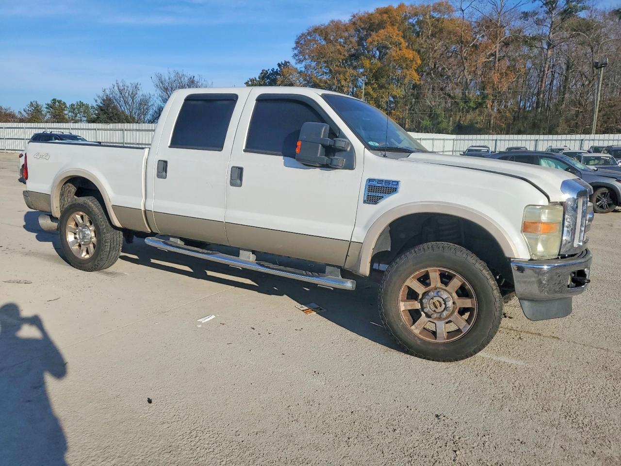 2008 FORD F250 SUPER DUTY photo 4