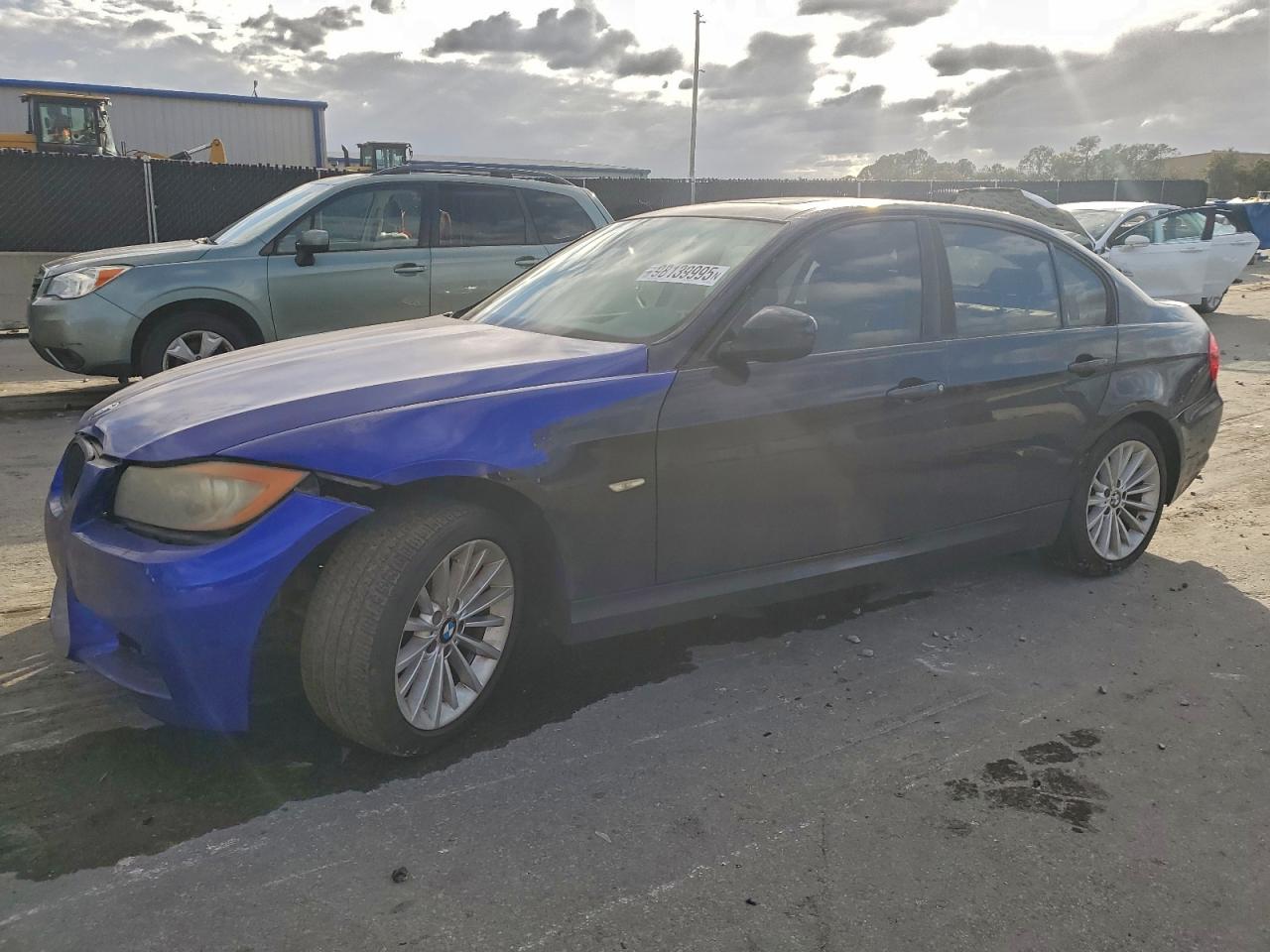 2010 BMW 328