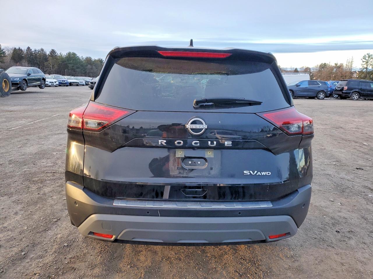 2023 NISSAN ROGUE SV photo 16