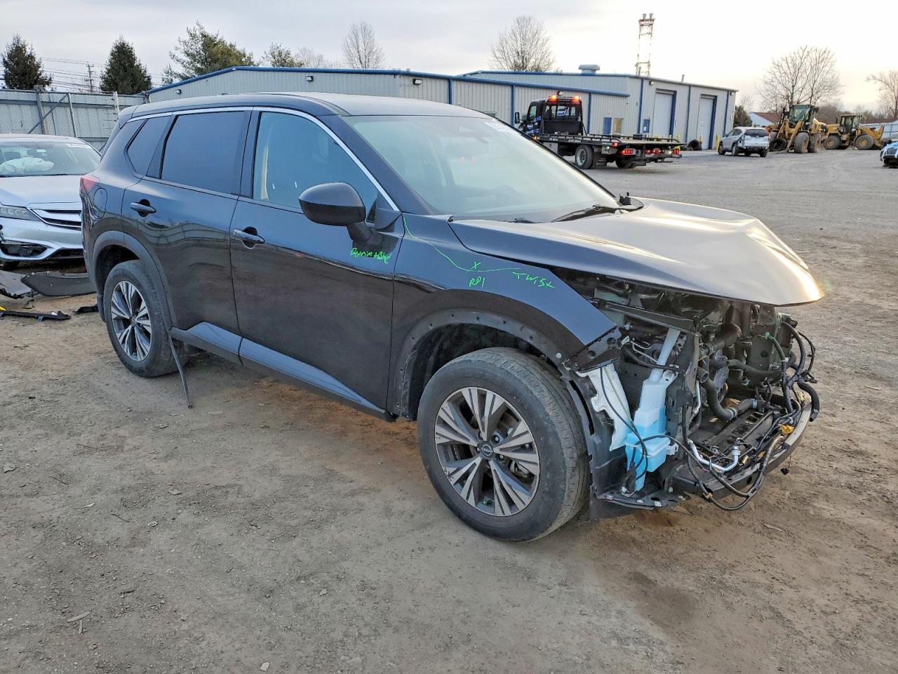2023 NISSAN ROGUE SV photo 10