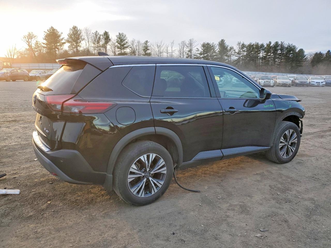 2023 NISSAN ROGUE SV photo 7