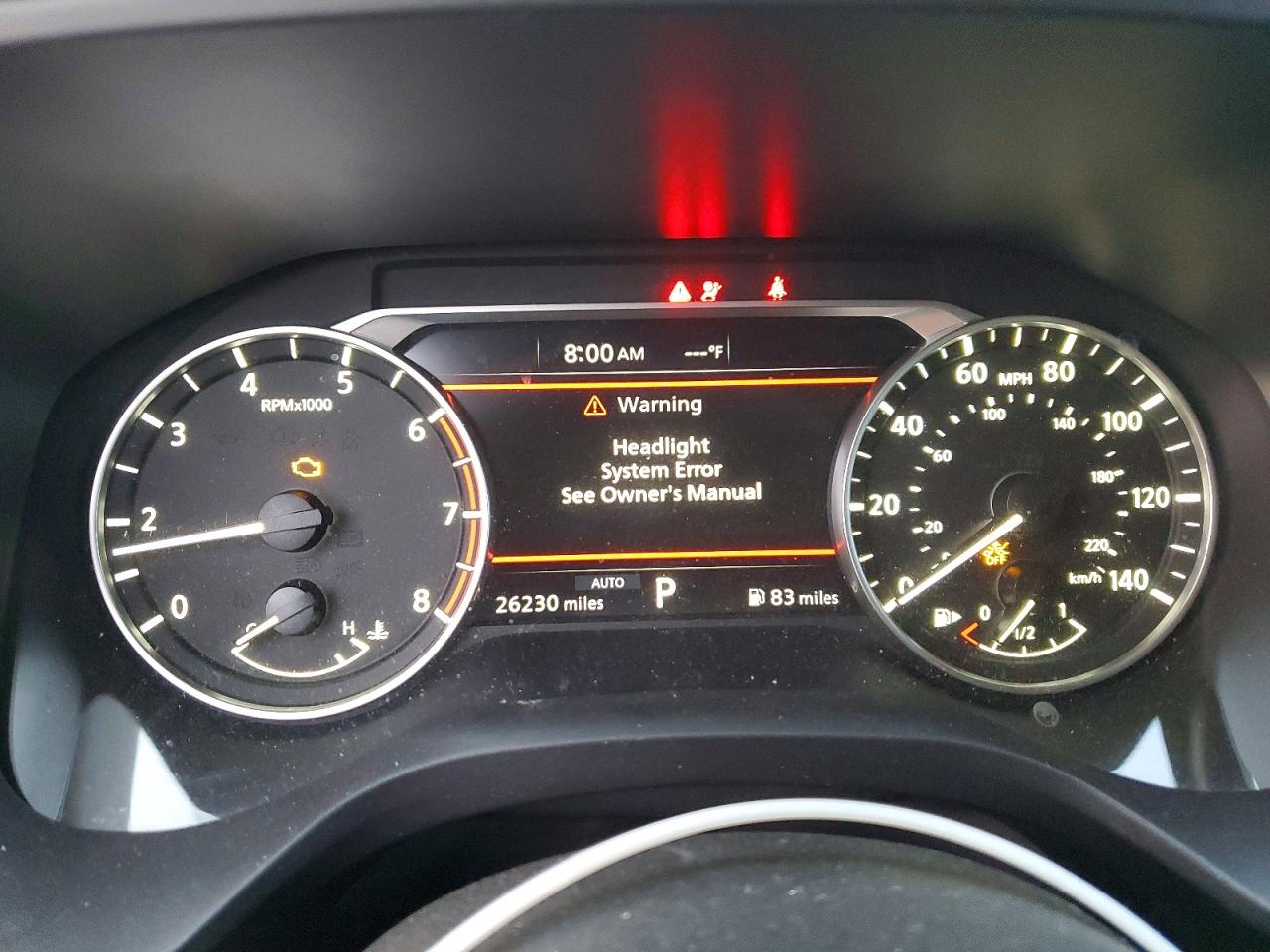2023 NISSAN ROGUE SV photo 25