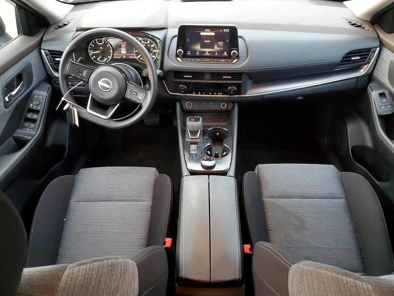2023 NISSAN ROGUE SV photo 22