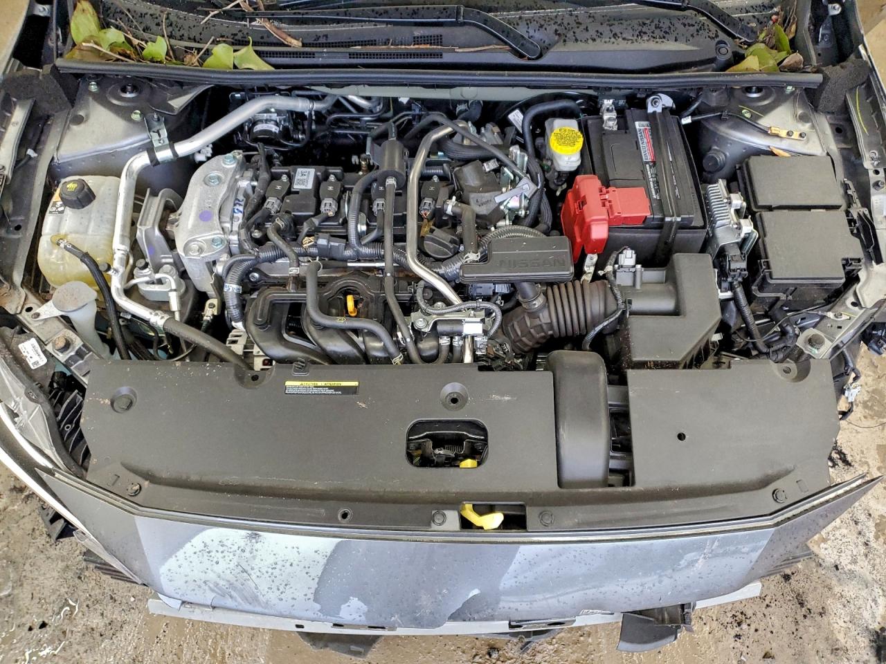 2025 NISSAN SENTRA SV photo 11