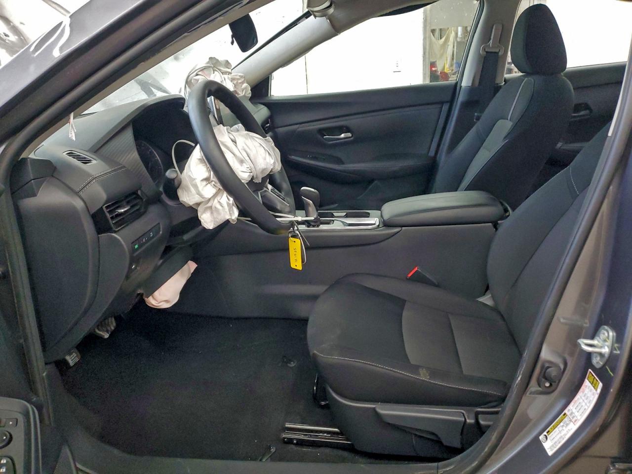 2025 NISSAN SENTRA SV photo 7
