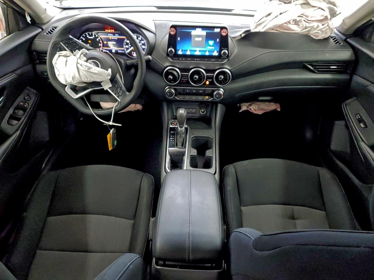 2025 NISSAN SENTRA SV photo 8