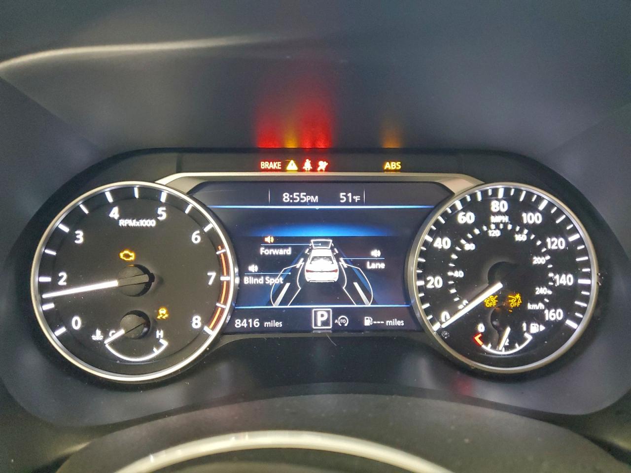 2025 NISSAN SENTRA SV photo 9