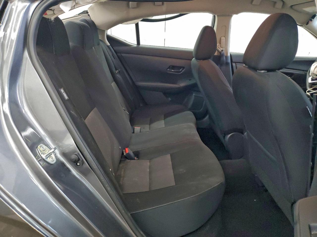 2025 NISSAN SENTRA SV photo 10