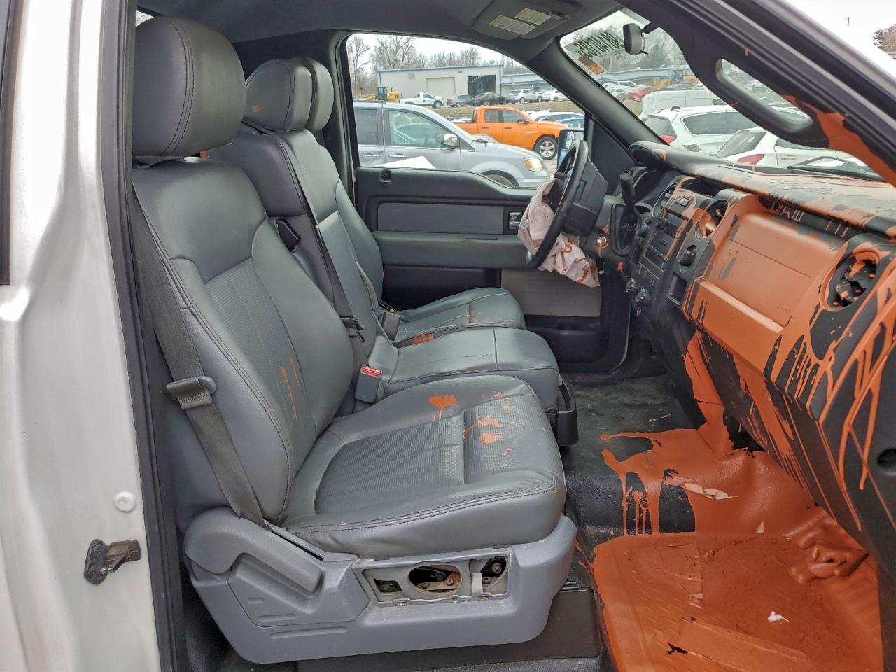 2013 FORD F150 photo 10