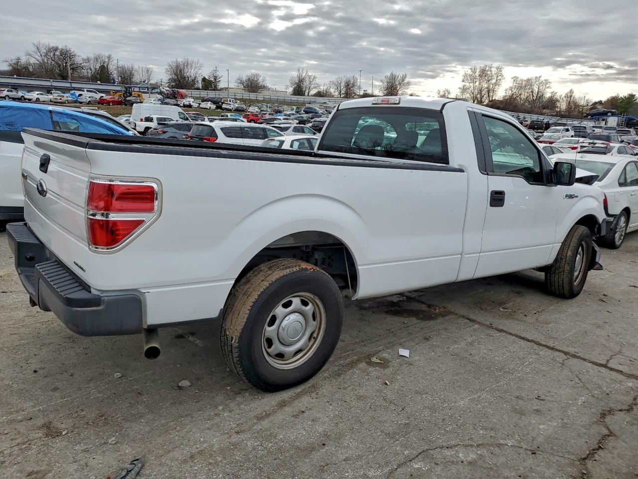 2013 FORD F150 photo 3