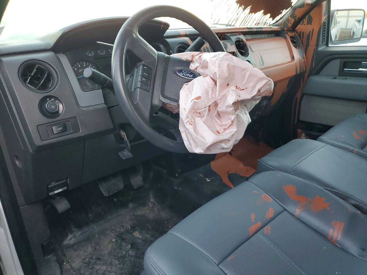 2013 FORD F150 photo 8