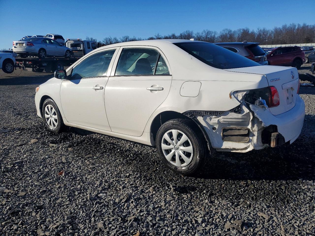 2010 TOYOTA COROLLA BASE photo 2