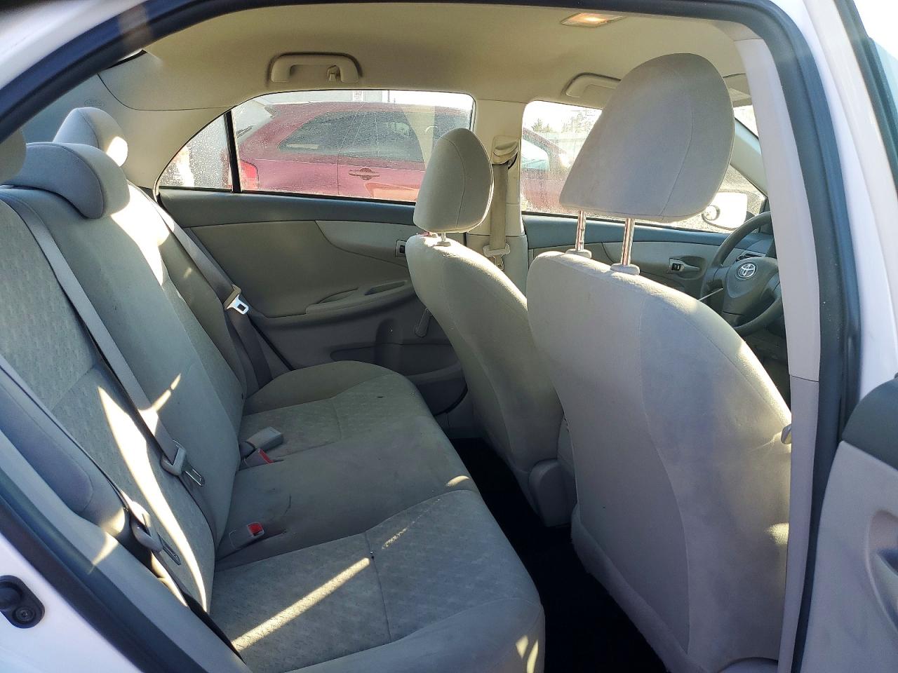 2010 TOYOTA COROLLA BASE photo 10