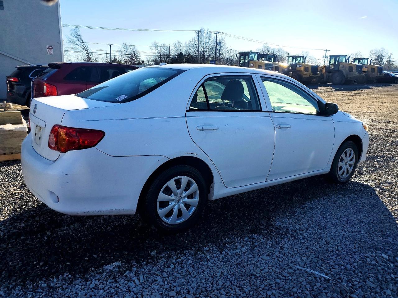 2010 TOYOTA COROLLA BASE photo 3
